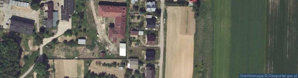 Zdjęcie satelitarne Stanisław Nizioł - Działalność Gospodarcza