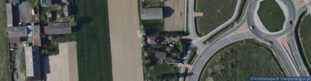 Zdjęcie satelitarne Stanisław Nowaczewski An - Sta Stanisław Nowaczewski