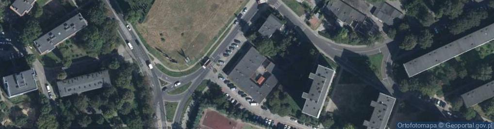 Zdjęcie satelitarne Stanisław Nowak - Działalność Gospodarcza