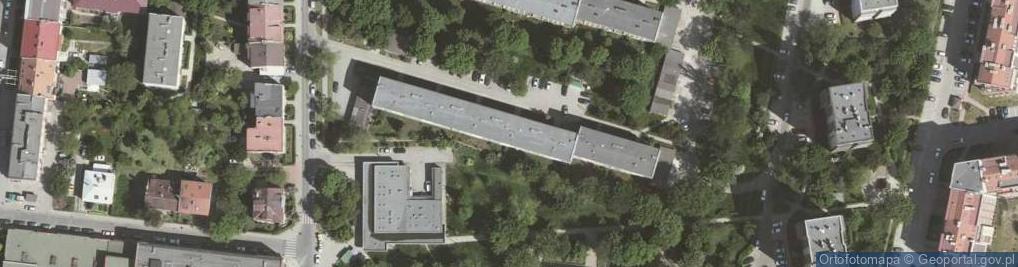 Zdjęcie satelitarne Stanisław Nowak - Działalność Gospodarcza