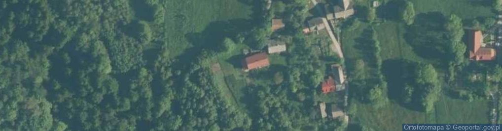 Zdjęcie satelitarne Stanisław Ogarek - Działalność Gospodarcza