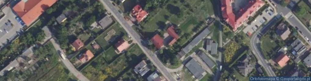 Zdjęcie satelitarne Stanisław Olejniczak - Działalność Gospodarcza