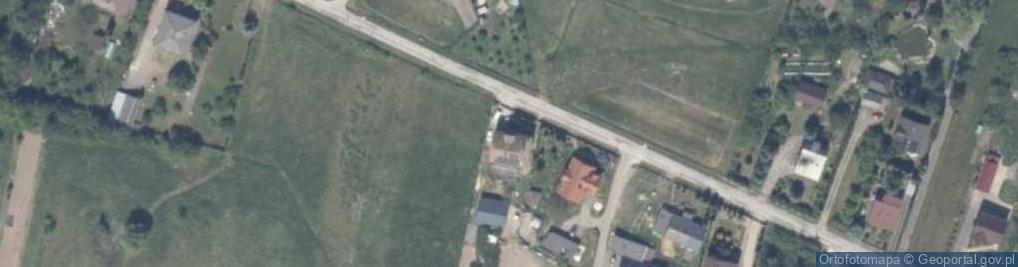 Zdjęcie satelitarne Stanisław Orłowski P.P.H.U.Ferno