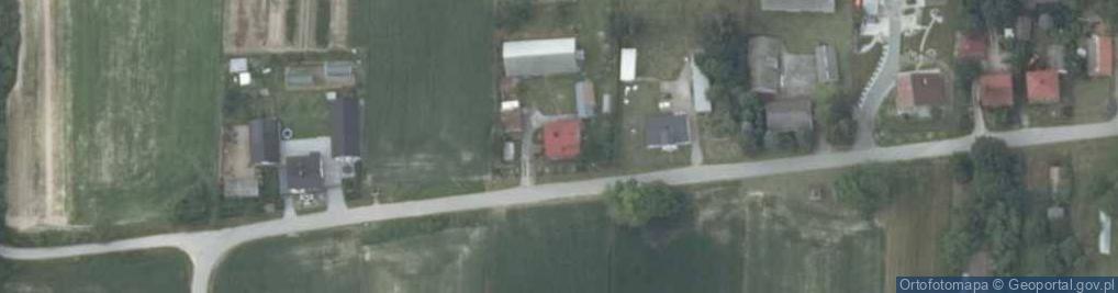 Zdjęcie satelitarne Stanisław Pasek