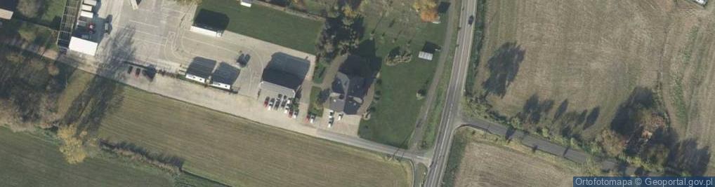 Zdjęcie satelitarne Stanisław Paterek Ośrodek Doskonalenia Zawodowego Stanisław Paterek Odz Paterek