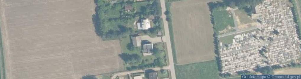 Zdjęcie satelitarne Stanisław Pawlusiak - Działalność Gospodarcza