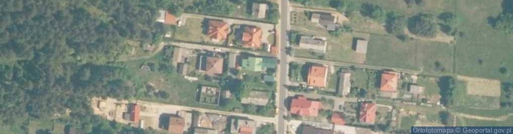 Zdjęcie satelitarne Stanisław Piątek - Działalność Gospodarcza