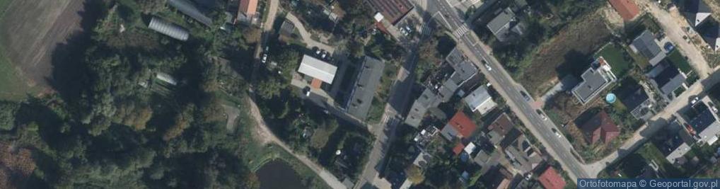 Zdjęcie satelitarne Stanisław Plenzler - Działalność Gospodarcza