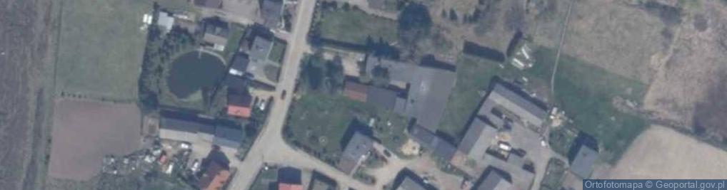 Zdjęcie satelitarne Stanisław Plichta Przedsiębiorstwo Produkcyjno Handlowo Usługowe Kastol
