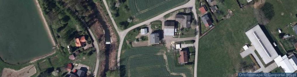 Zdjęcie satelitarne Stanisław Polaczyk - Działalność Gospodarcza
