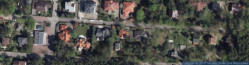 Zdjęcie satelitarne Stanisław Pomianowski - Działalność Gospodarcza