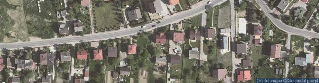 Zdjęcie satelitarne Stanisław Poprawa - Działalność Gospodarcza