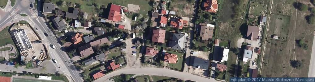 Zdjęcie satelitarne Stanisław Rembek - Działalność Gospodarcza