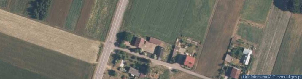 Zdjęcie satelitarne Stanisław Reszka