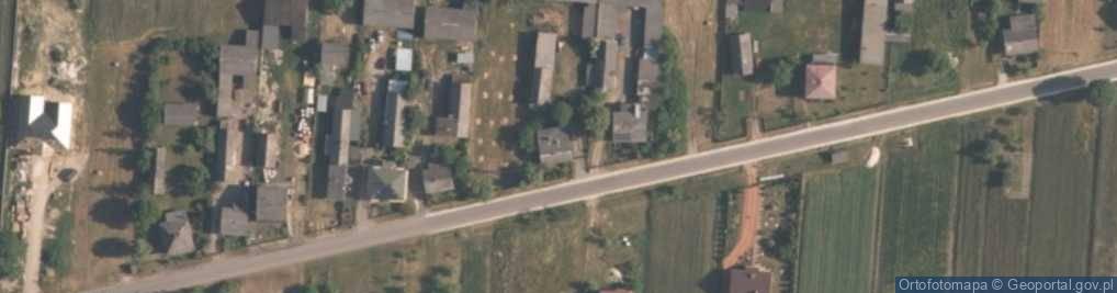 Zdjęcie satelitarne Stanisław Rogala, Zakład Usług Leśnych