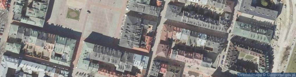 Zdjęcie satelitarne Stanisław Romanowski - Działalność Gospodarcza