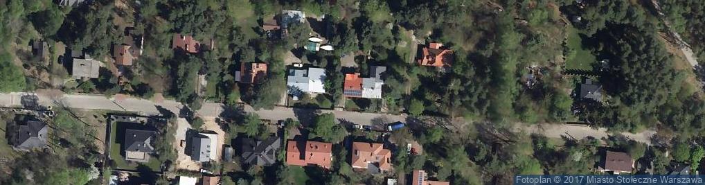 Zdjęcie satelitarne Stanisław Rotnicki - Działalność Gospodarcza