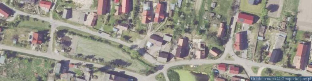 Zdjęcie satelitarne Stanisław Rybicki