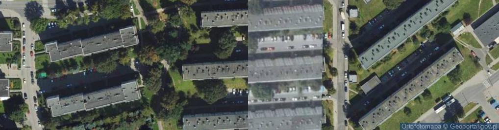 Zdjęcie satelitarne Stanisław Safin Władysława Anna Safin
