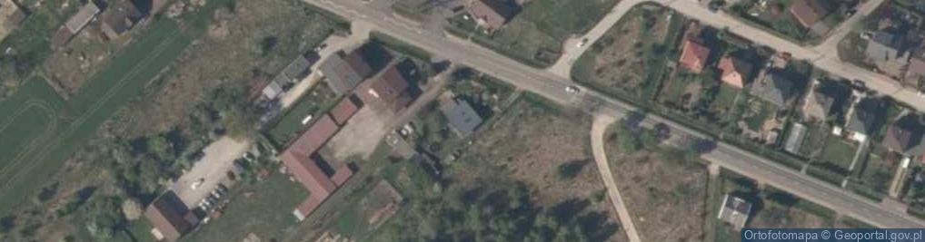 Zdjęcie satelitarne Stanisław Sałkowski - Działalność Gospodarcza