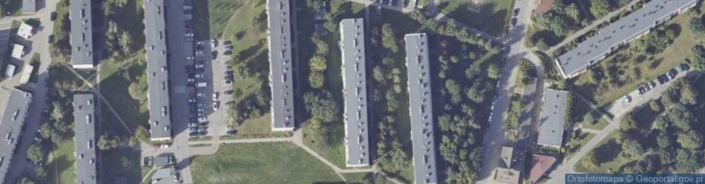 Zdjęcie satelitarne Stanisław Satora
