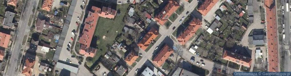 Zdjęcie satelitarne Stanisław Satur - Działalność Gospodarcza