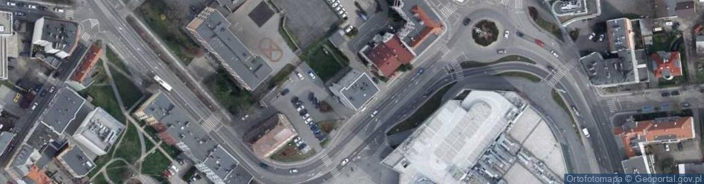 Zdjęcie satelitarne Stanisław Smędzik - Działalność Gospodarcza