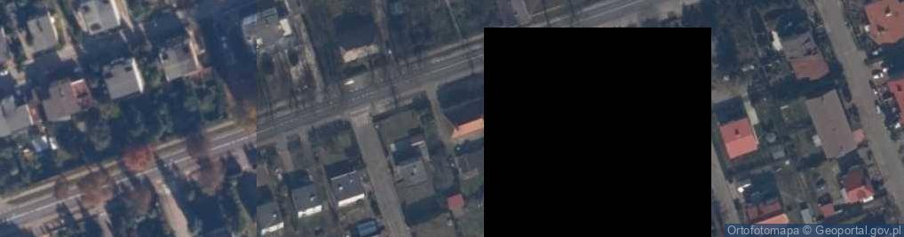 Zdjęcie satelitarne Stanisław Sołowiej - Działalność Gospodarcza