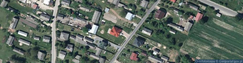 Zdjęcie satelitarne Stanisław Sposób - Działalność Gospodarcza