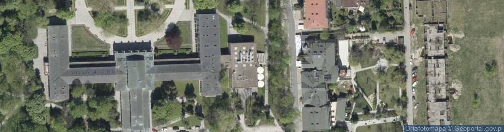 Zdjęcie satelitarne Stanisław Stachowicz - Działalność Gospodarcza