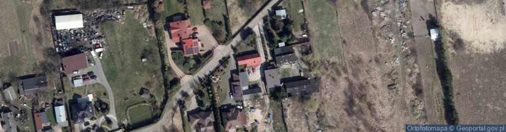Zdjęcie satelitarne Stanisław Staszewski - Działalność Gospodarcza