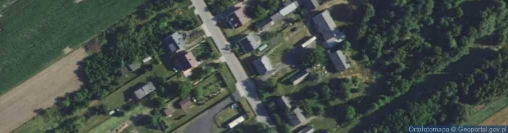 Zdjęcie satelitarne Stanisław Stawiany