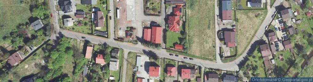 Zdjęcie satelitarne Stanisław Stolarczyk