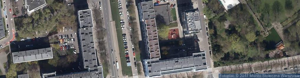 Zdjęcie satelitarne Stanisław Strejmer Doradztwo Prawne