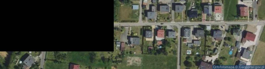 Zdjęcie satelitarne Stanisław Strof - Działalność Gospodarcza