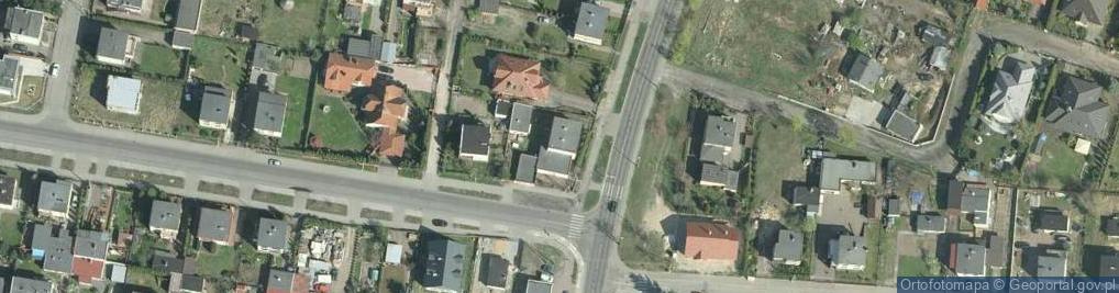 Zdjęcie satelitarne Stanisław Szczęśniak - Działalność Gospodarcza
