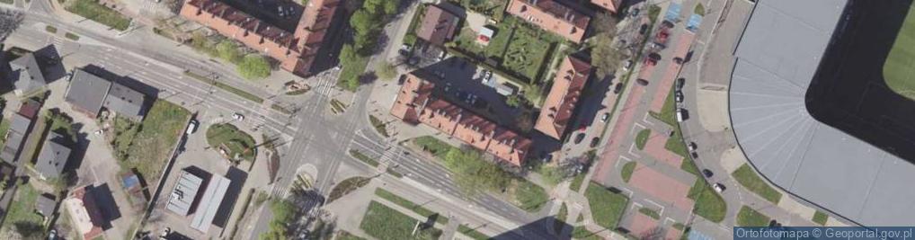 Zdjęcie satelitarne Stanisław Szeląg - Działalność Gospodarcza