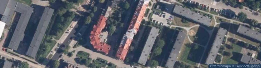 Zdjęcie satelitarne Stanisław Szuszczewicz
