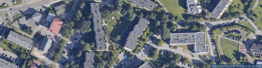 Zdjęcie satelitarne Stanisław Szypuła - Działalność Gospodarcza