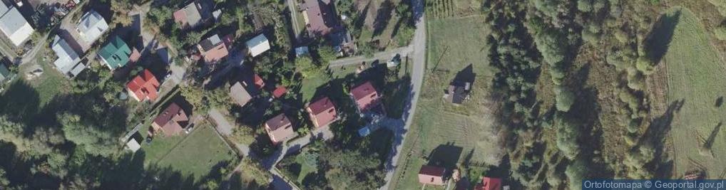 Zdjęcie satelitarne Stanisław Szyszka Zakład Produkcyjno - Usługowo - Handlowy