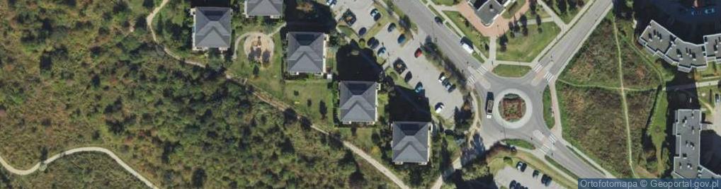 Zdjęcie satelitarne Stanisław Talaśka