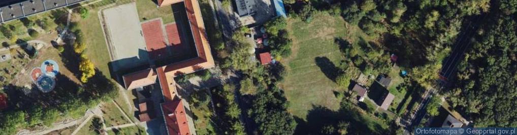 Zdjęcie satelitarne Stanisław Tkacz - Działalność Gospodarcza