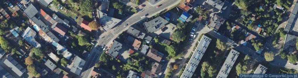 Zdjęcie satelitarne Stanisław Todt