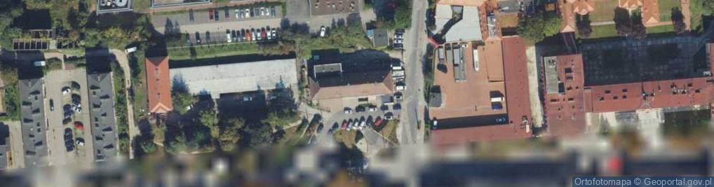 Zdjęcie satelitarne Stanisław Tomaszewski 1.Firma Handlowo-Usługowa K&S 2.Stanisław Tomaszewski