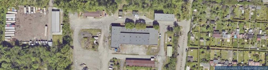 Zdjęcie satelitarne Stanisław Waśkiewicz M.A.K.S.