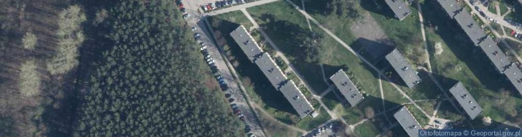 Zdjęcie satelitarne Stanisław Węgliński - Działalność Gospodarcza