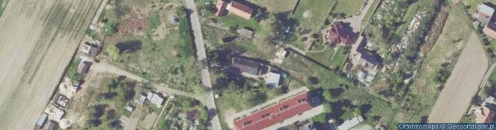 Zdjęcie satelitarne Stanisław Wiatr - Działalność Gospodarcza