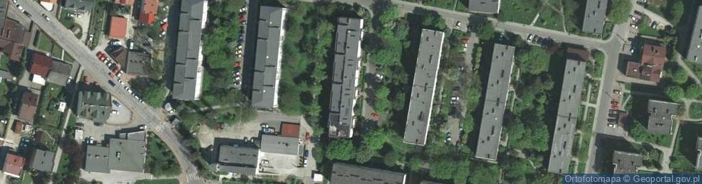 Zdjęcie satelitarne Stanisław Widurek - Działalność Gospodarcza