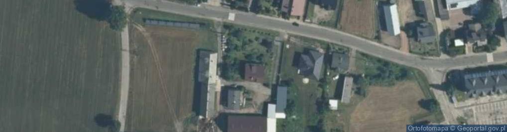 Zdjęcie satelitarne Stanisław Wójcicki - Działalność Gospodarcza