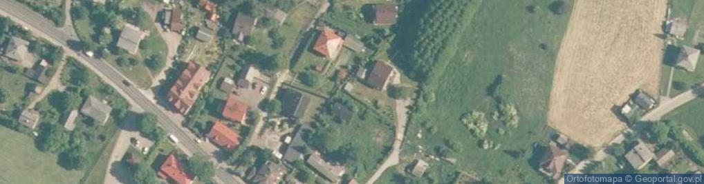 Zdjęcie satelitarne Stanisław Wójcik - Działalność Gospodarcza